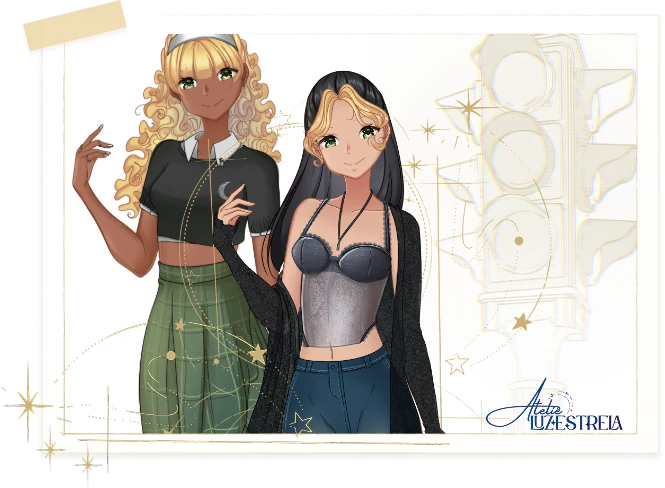 Conversa sobre o projeto Ateliê Luz-Estrela